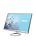 ASUS' New IPS Designo Monitors Go Frameless